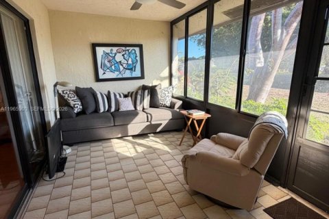 Villa ou maison à vendre à Delray Beach, Floride: 2 chambres, 121.79 m2 № 2027492 - photo 16