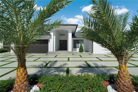 House in Miami, Florida 4 bedrooms, 232.63 sq.m. № 1975120 - photo 5