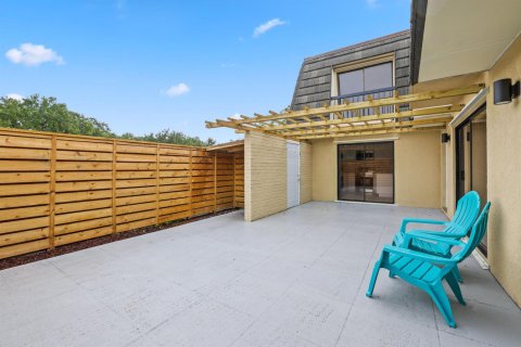 Touwnhouse à vendre à Palm Beach Gardens, Floride: 3 chambres, 138.24 m2 № 2394759 - photo 6