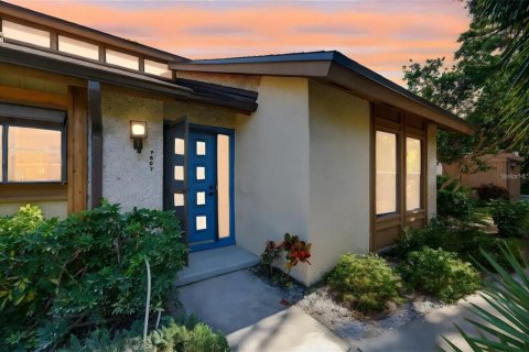 Condo à Bradenton, Floride, 2 chambres  № 2308646