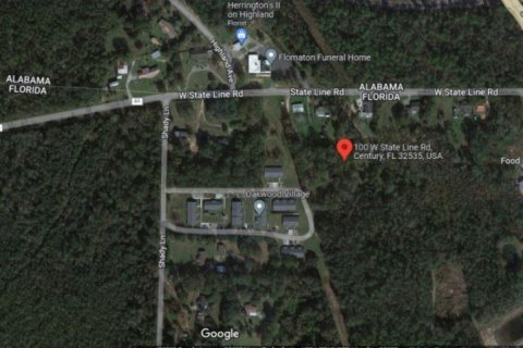 Land in Century, Florida № 2163450 - photo 5