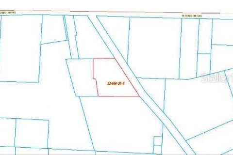 Land in Century, Florida № 2163450 - photo 4