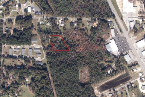 Land in Century, Florida № 2163450