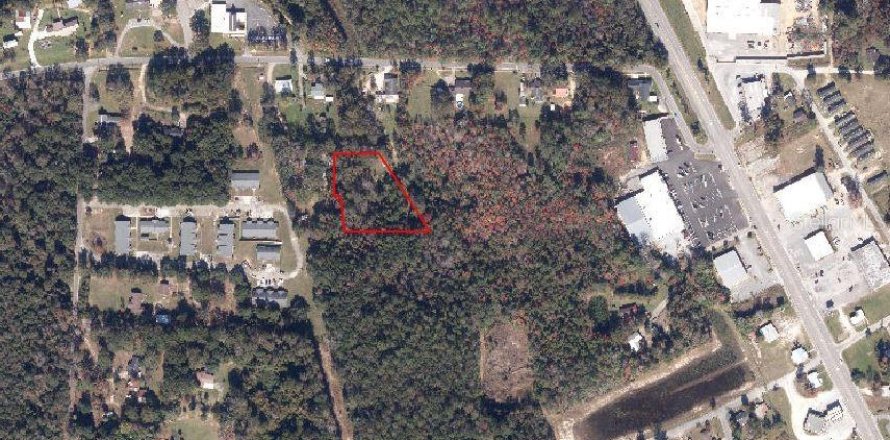 Land in Century, Florida № 2163450