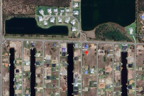 Terreno en venta en Cape Coral, Florida № 1098713 - foto 1