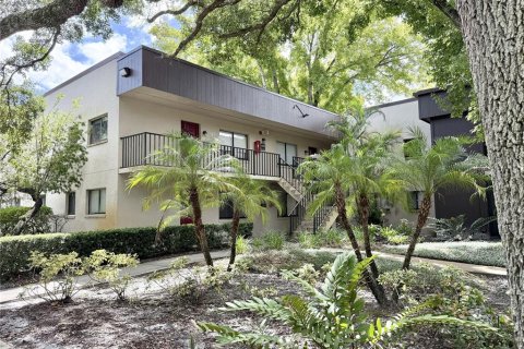 Condo in Temple Terrace, Florida, 2 bedrooms  № 2375672
