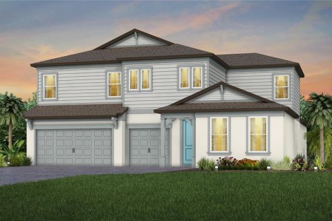 Villa ou maison à Riverview, Floride 5 chambres, 379.32 m2 № 2368639