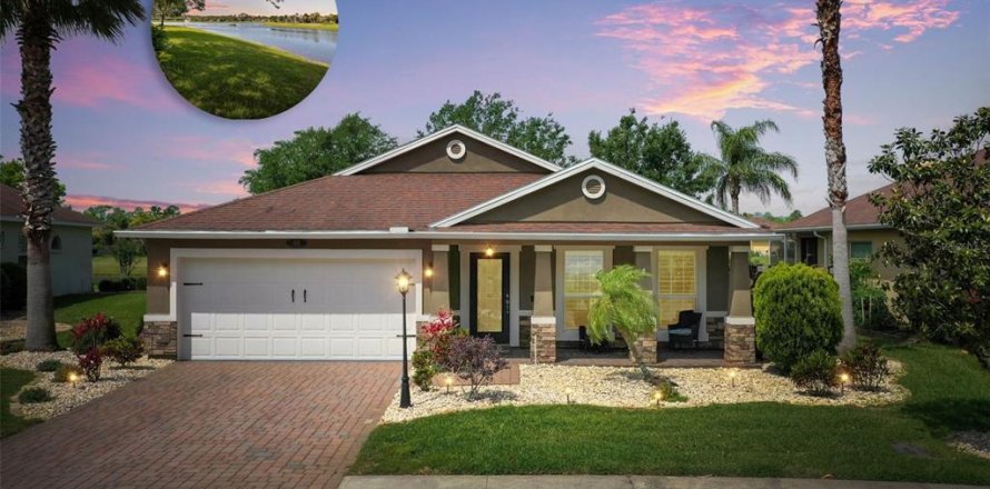 Villa ou maison à Palm Coast, Floride 3 chambres, 162.11 m2 № 1734656
