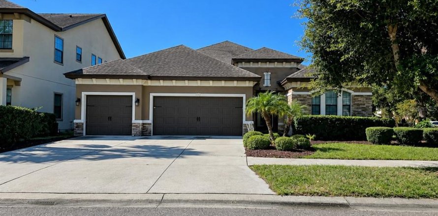 Villa ou maison à Riverview, Floride 4 chambres, 214.88 m2 № 2349253