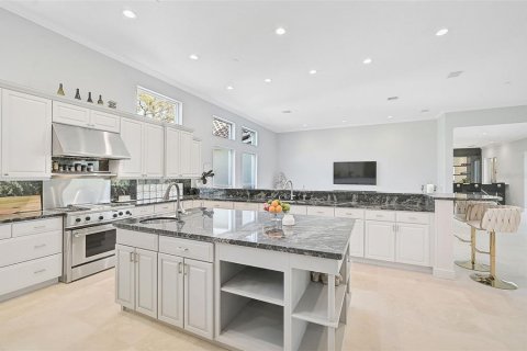 Купить виллу или дом в Оспри, Флорида 13 комнат, 843.65м2, № 1427615 - фото 18