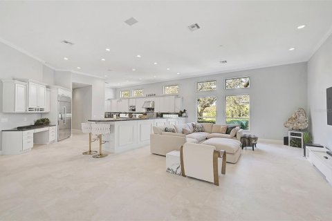 Купить виллу или дом в Оспри, Флорида 13 комнат, 843.65м2, № 1427615 - фото 21