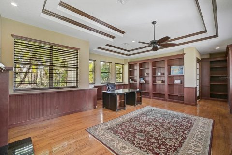 Купить виллу или дом в Оспри, Флорида 13 комнат, 843.65м2, № 1427615 - фото 30