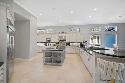 Купить виллу или дом в Оспри, Флорида 13 комнат, 843.65м2, № 1427615 - фото 14