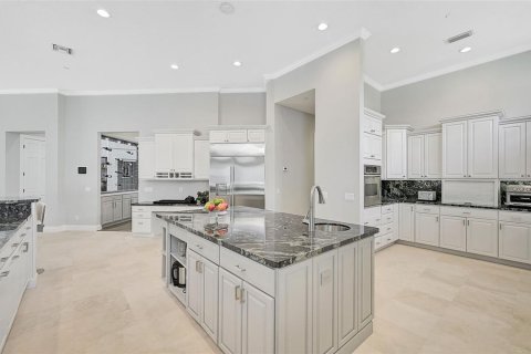 Купить виллу или дом в Оспри, Флорида 13 комнат, 843.65м2, № 1427615 - фото 15