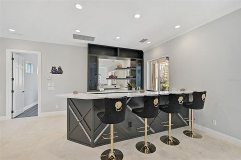Купить виллу или дом в Оспри, Флорида 13 комнат, 843.65м2, № 1427615 - фото 24