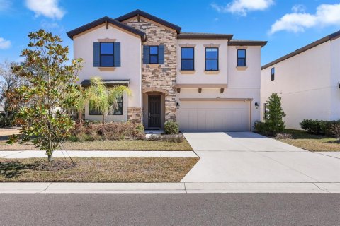House in Fish Hawk, Florida 5 bedrooms, 320.33 sq.m. № 2112391