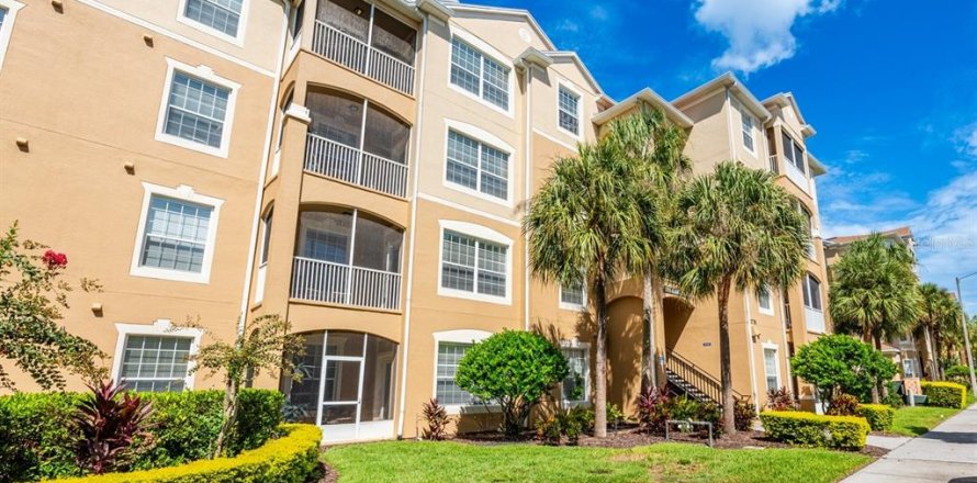 Condo à Kissimmee, Floride, 3 chambres  № 2314915