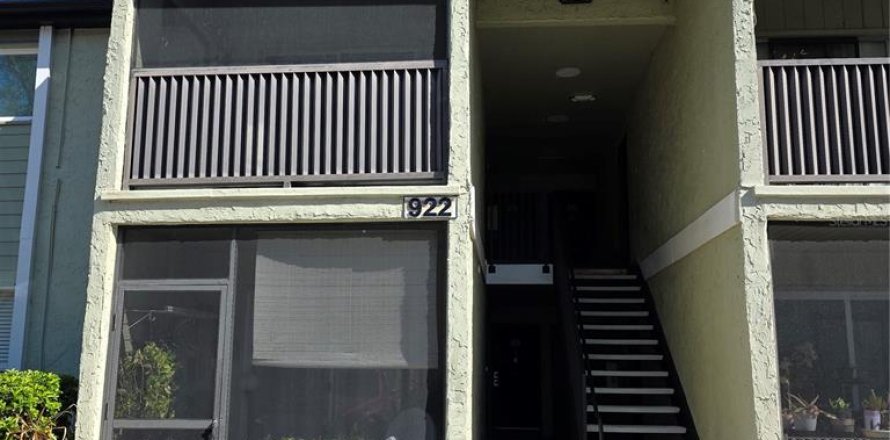 Condo à Altamonte Springs, Floride, 2 chambres  № 2148774
