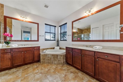 Casa en venta en Cooper City, Florida, 4 dormitorios, 290.78 m2 № 1797650 - foto 16