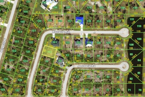 Land in Placida, Florida № 2162791 - photo 3