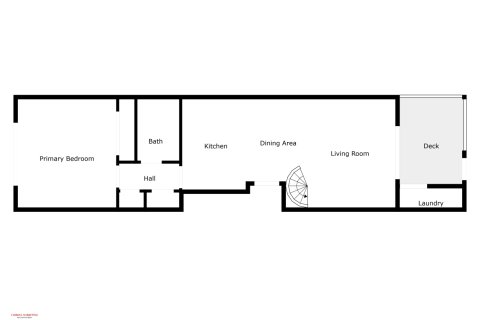 Condo in Placida, Florida, 2 bedrooms  № 1883481 - photo 2