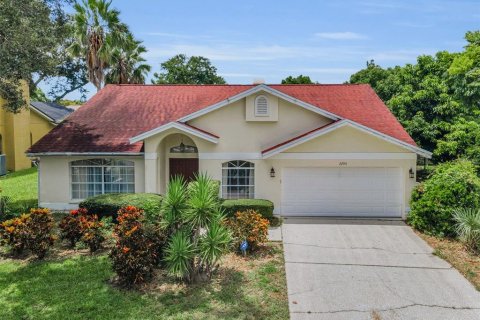 House in Palm Harbor, Florida 4 bedrooms, 208.84 sq.m. № 1912888 - photo 1