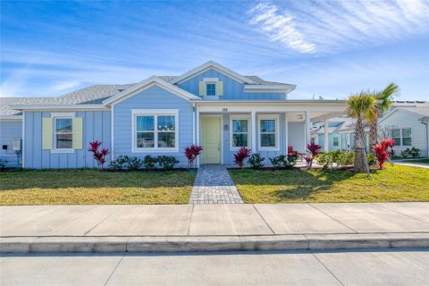 Villa ou maison à Daytona Beach, Floride 2 chambres, 136.01 m2 № 2115077