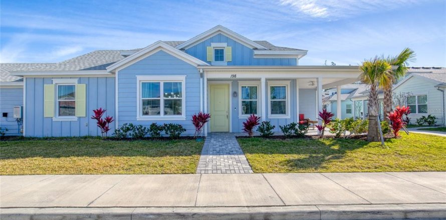 Casa en Daytona Beach, Florida 2 dormitorios, 136.01 m2 № 2115077