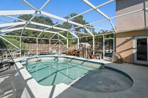 House in Port St. Lucie, Florida 5 bedrooms, 266.63 sq.m. № 1955087 - photo 27