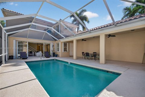 House in Jupiter, Florida 6 bedrooms, 302.68 sq.m. № 2055046 - photo 26