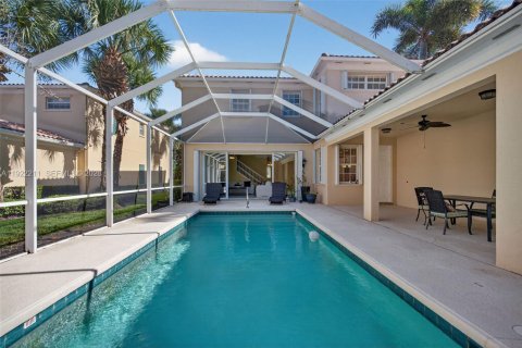 House in Jupiter, Florida 6 bedrooms, 302.68 sq.m. № 2055046 - photo 30