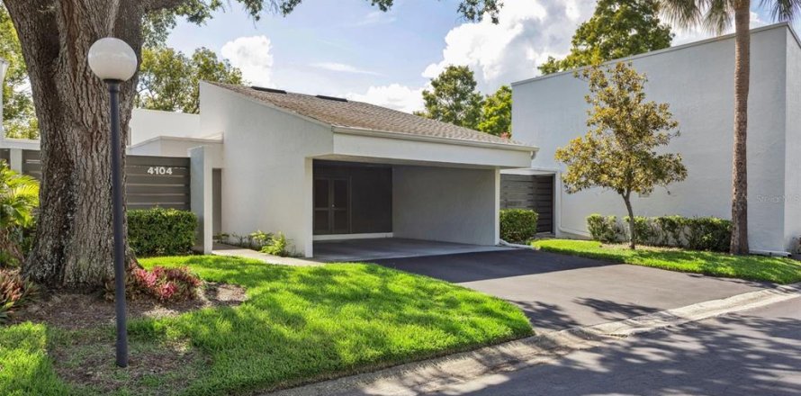 Condo in Tampa, Florida, 2 bedrooms  № 1813337