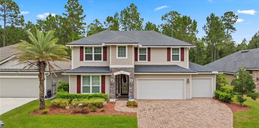 Villa ou maison à Middleburg, Floride 4 chambres, 265.89 m2 № 2383546
