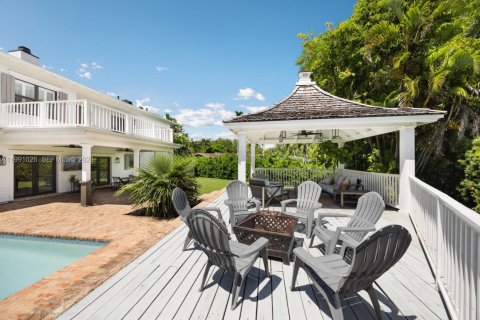 Casa en venta en Palmetto Bay, Florida, 5 dormitorios, 430.42 m2 № 2057357 - foto 25