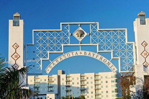 Condominio en venta en Sarasota, Florida, 2 dormitorios, 69.03 m2 № 2235568 - foto 26