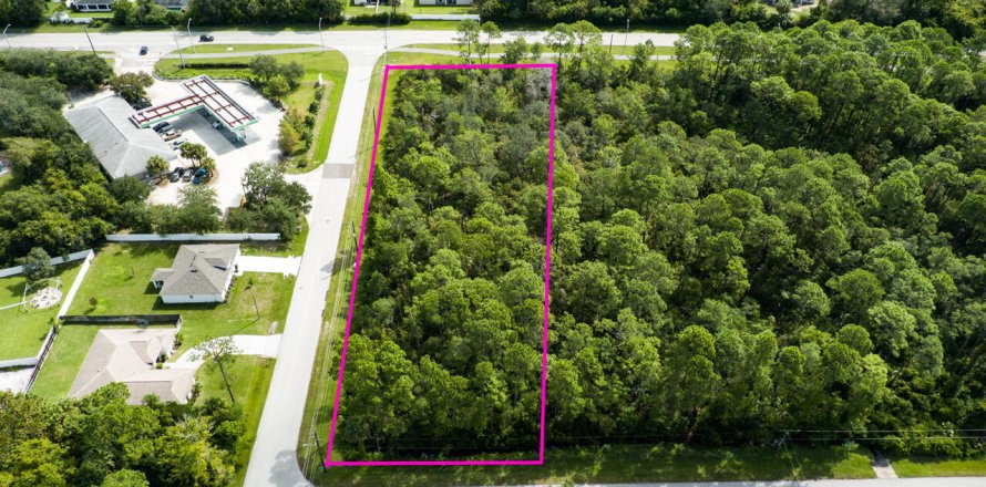Commercial property in Palm Coast, Florida № 771656
