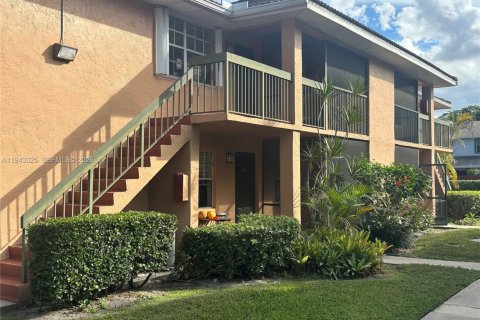 Condo à Pembroke Pines, Floride, 2 chambres  № 1999569