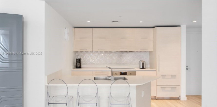 Condo à Miami, Floride, 2 chambres № 1920667