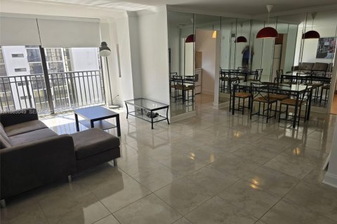 Condo à Sunny Isles Beach, Floride, 1 chambre  № 2051699