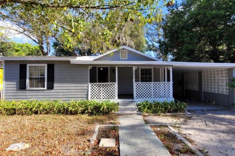 Villa ou maison à Tampa, Floride 3 chambres, 169.92 m2 № 2156560