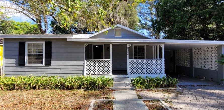 Villa ou maison à Tampa, Floride 3 chambres, 169.92 m2 № 2156560