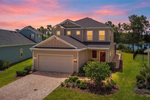 House in Saint Augustine, Florida 4 bedrooms, 210.42 sq.m. № 2157231