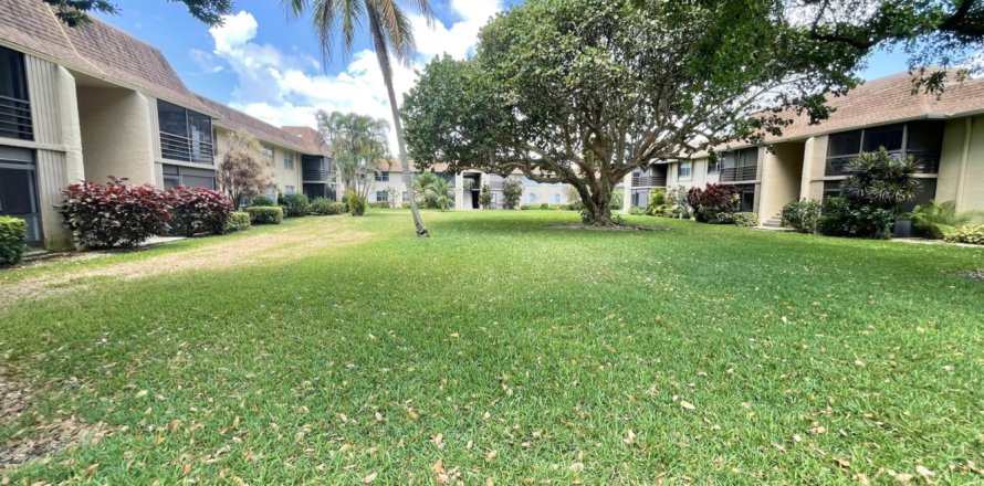 Condo à Boca Raton, Floride, 2 chambres № 1210176
