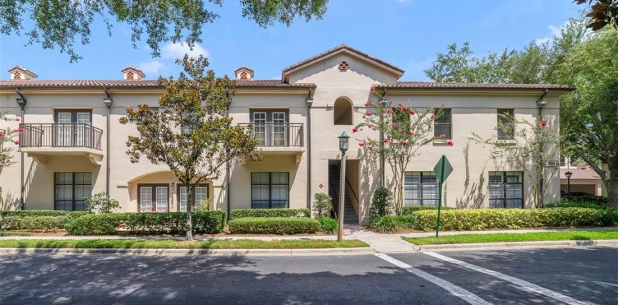 Condominio en Celebration, Florida, 3 dormitorios № 1750191