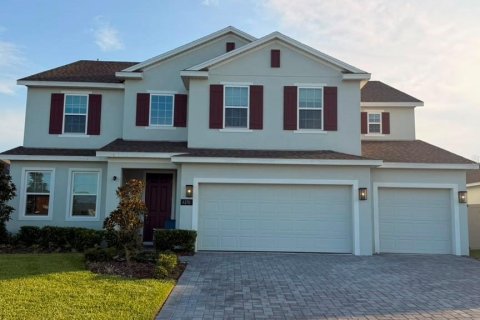 House in Kissimmee, Florida 5 bedrooms, 353.03 sq.m. № 2201127