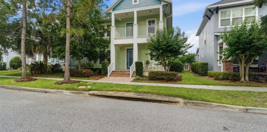 Casa en Orlando, Florida 3 dormitorios, 206.89 m2 № 2226370