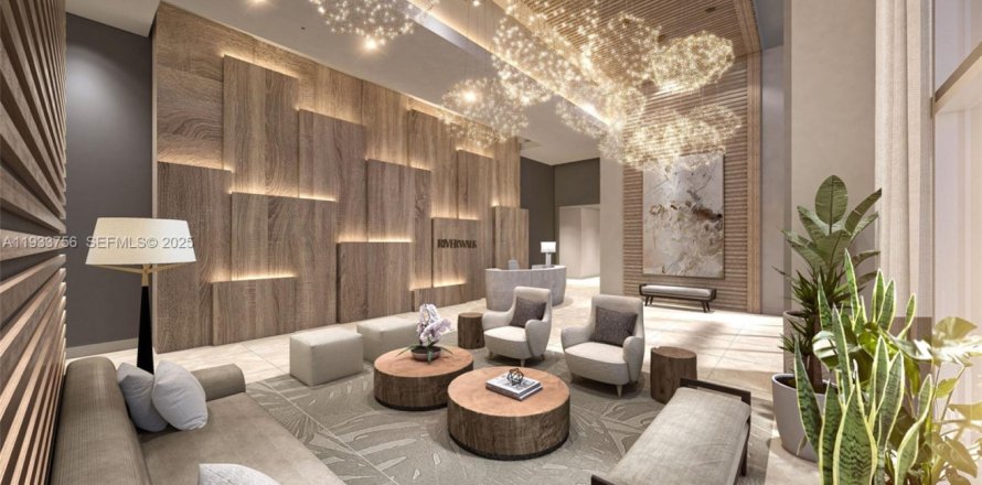 Квартира в Форт-Лодердейл, Флорида 2 спальни, 134.71м2 № 1992373