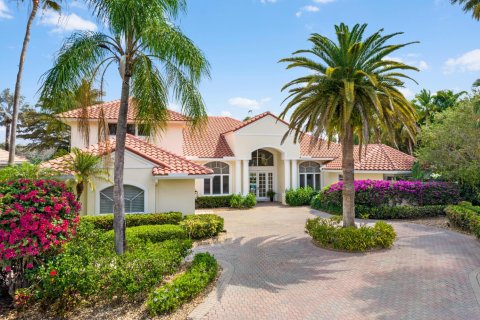Casa en alquiler en West Palm Beach, Florida, 5 dormitorios, 449.83 m2 № 976715 - foto 1