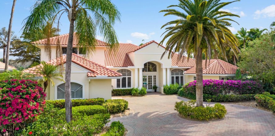 Casa en West Palm Beach, Florida 5 dormitorios, 449.83 m2 № 976715