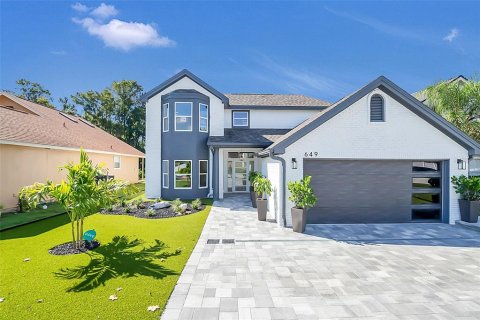 House in Lake Mary, Florida 4 bedrooms, 199.93 sq.m. № 1909873 - photo 2